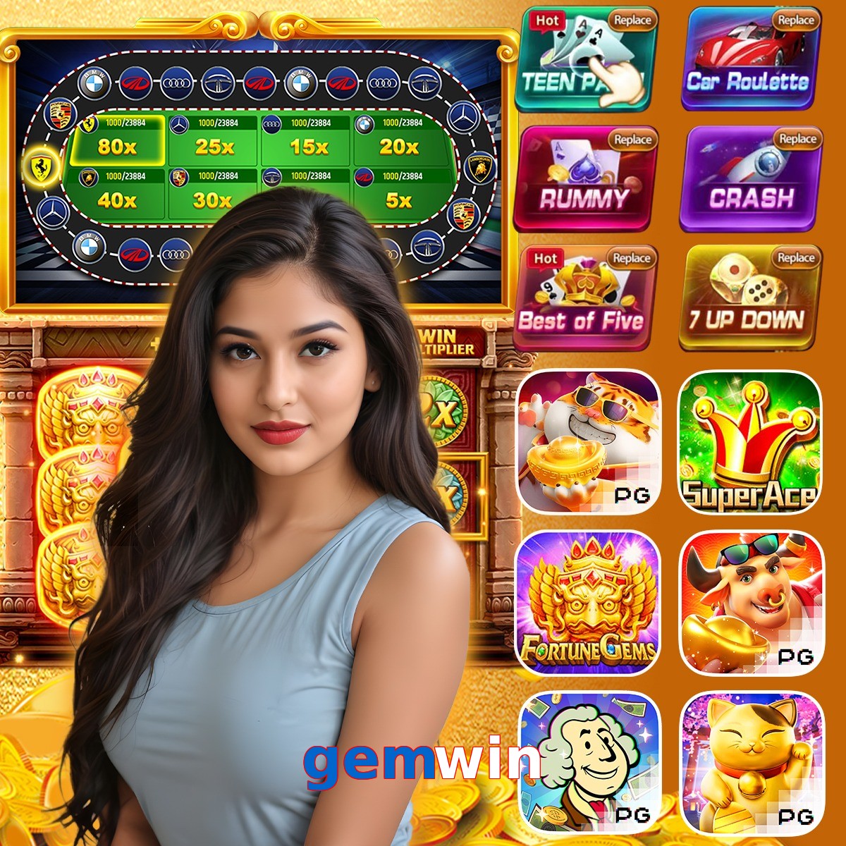 gemwin