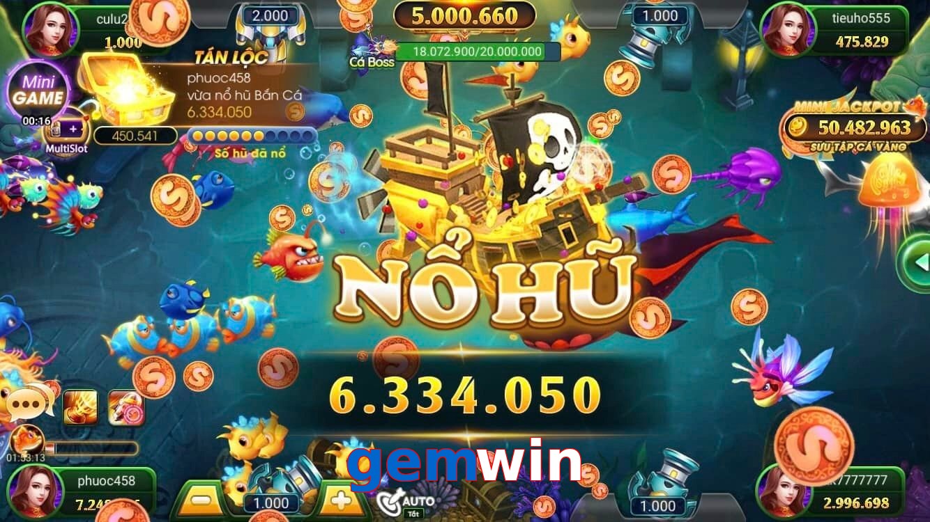 gemwin