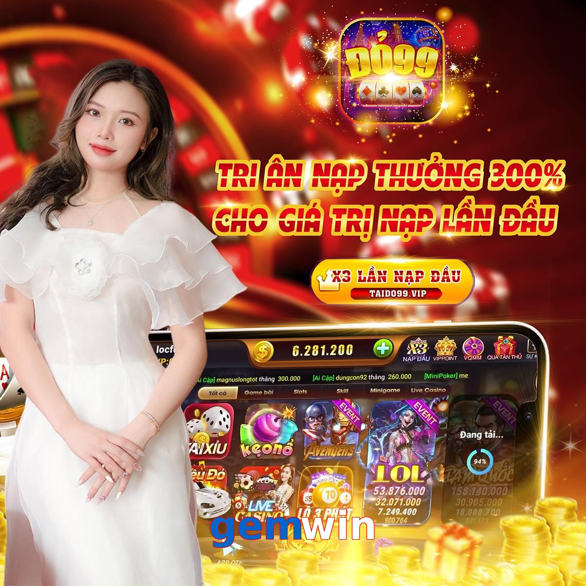 gemwin